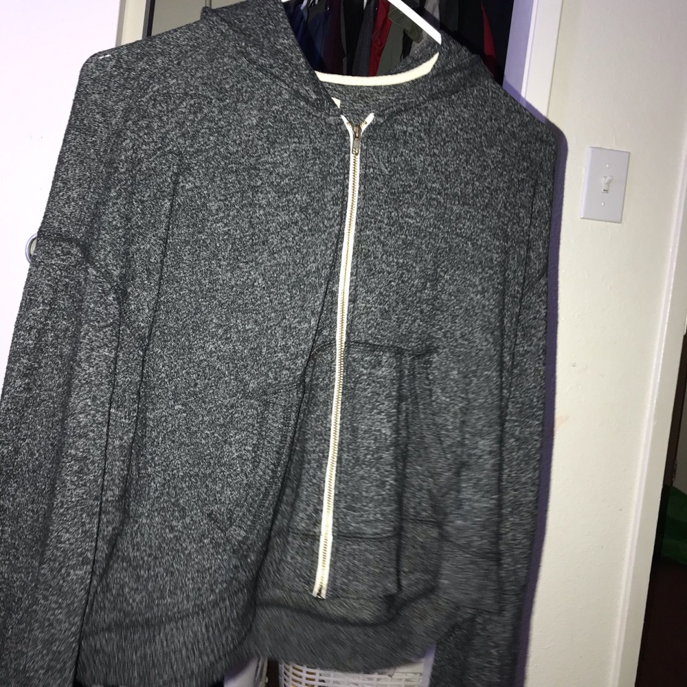 Hollister sweater